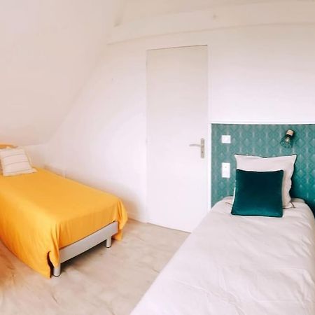Villa Mon Reve 12 Pers A 500M De La Plage Bréhal 외부 사진
