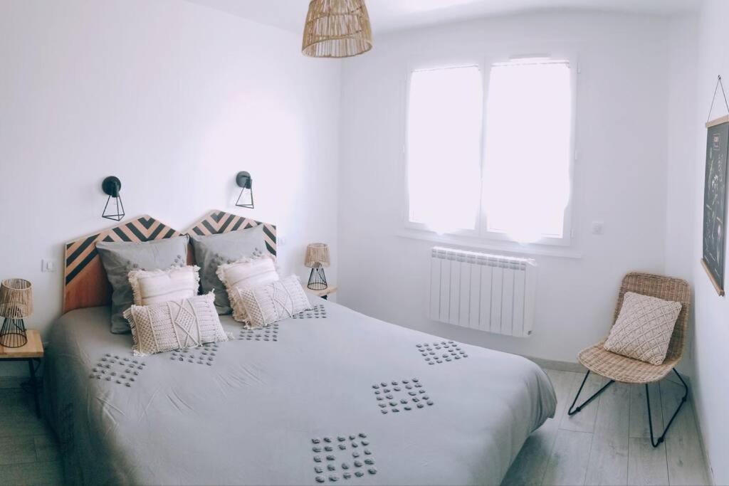 Villa Mon Reve 12 Pers A 500M De La Plage Bréhal 외부 사진
