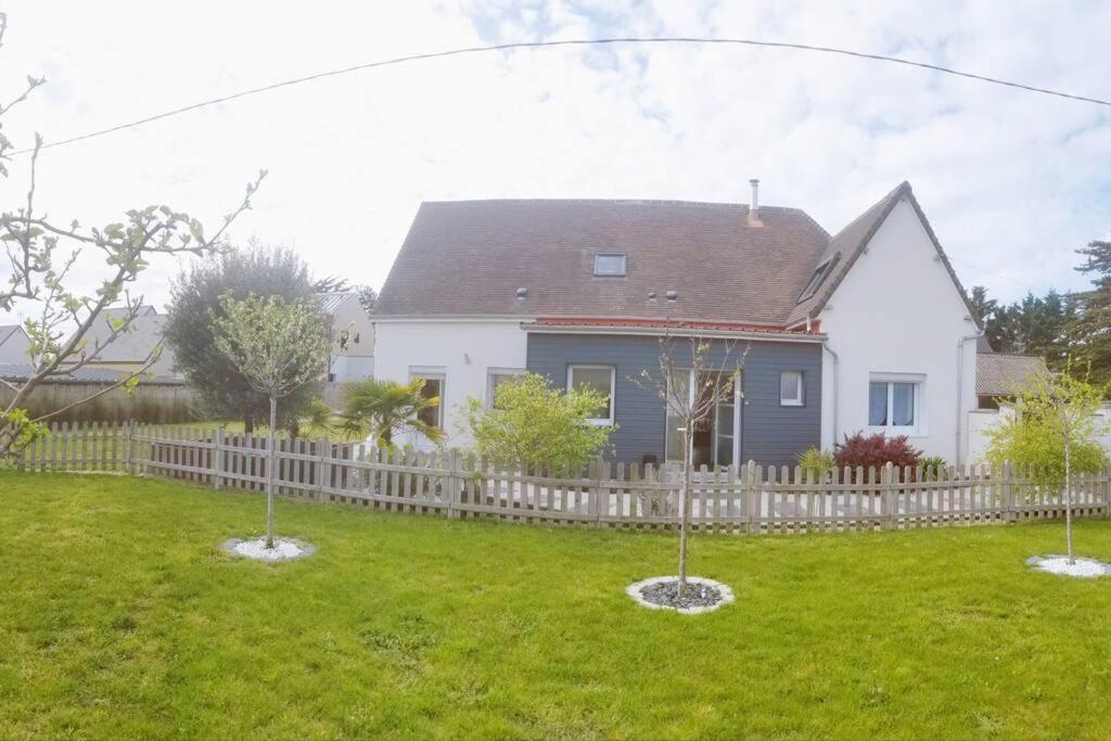 Villa Mon Reve 12 Pers A 500M De La Plage Bréhal 외부 사진