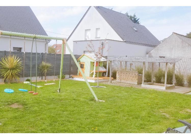 Villa Mon Reve 12 Pers A 500M De La Plage Bréhal 외부 사진
