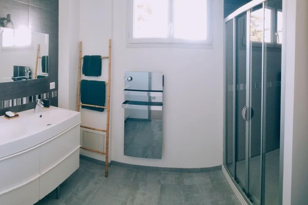 Villa Mon Reve 12 Pers A 500M De La Plage Bréhal 외부 사진