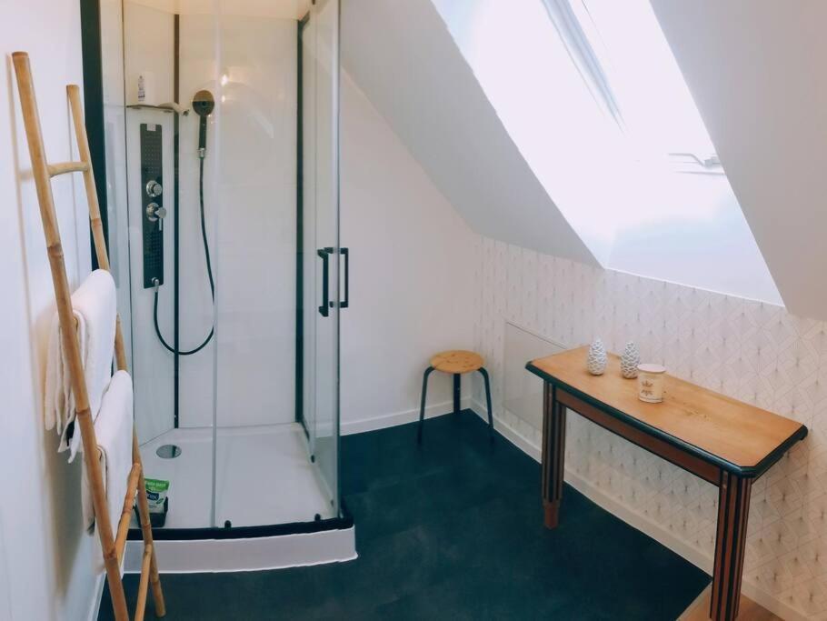 Villa Mon Reve 12 Pers A 500M De La Plage Bréhal 외부 사진