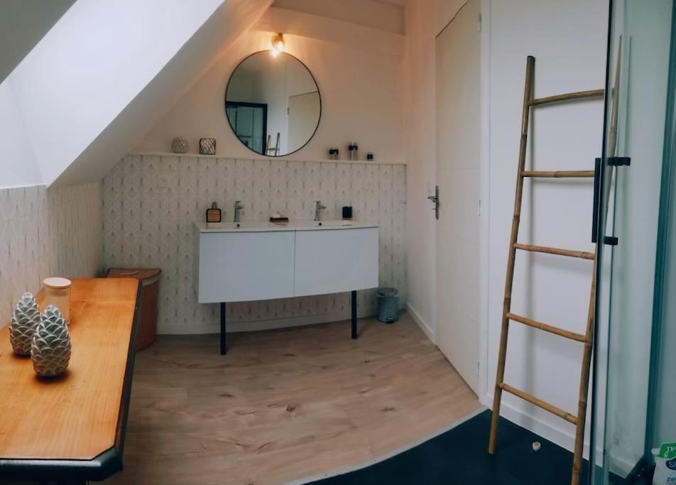 Villa Mon Reve 12 Pers A 500M De La Plage Bréhal 외부 사진